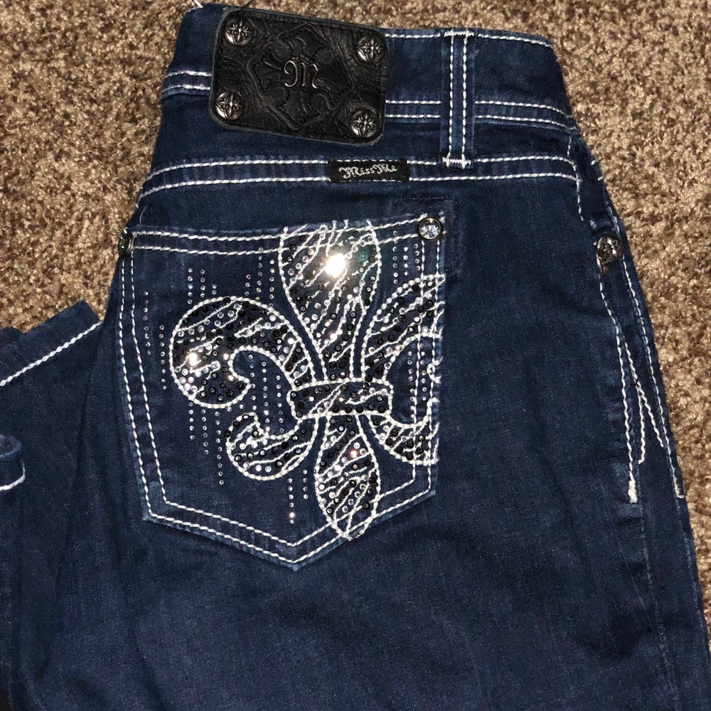 Miss Me jeans
